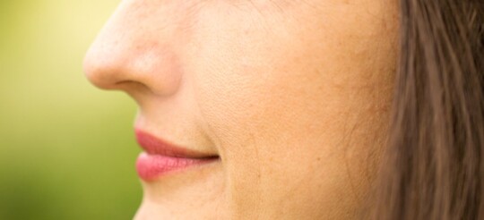 Unsere Nase ist die erste Station des Immunsystems. Sie fängt eindringende Erreger und Fremdkörper ab