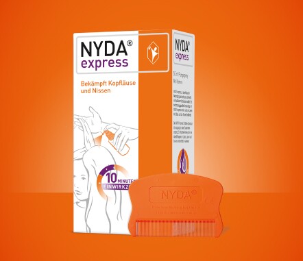 Packshot NYDA® express