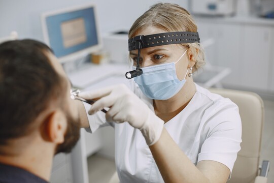 Behandlung der Stinknase Behandlung der Stinknase